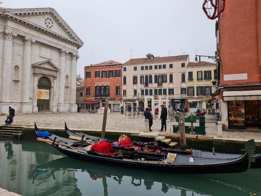 Luxury Apartment In Venecia Exterior foto